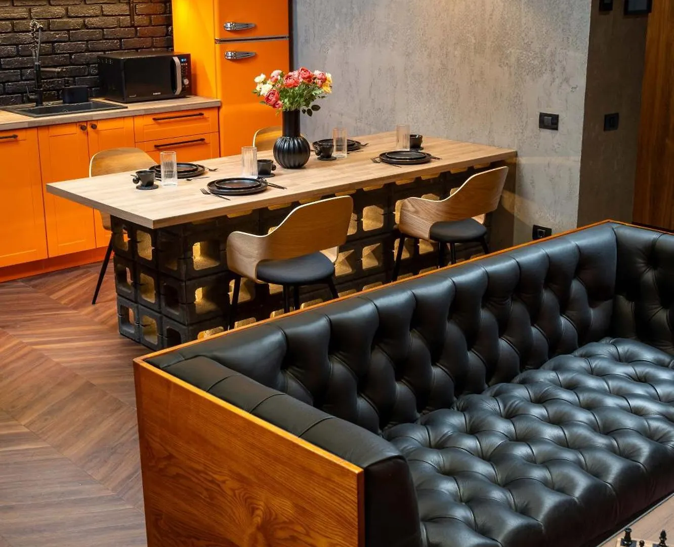 Win Herastrau - Luxury Design 2Br Apartment - Parking Bucharest