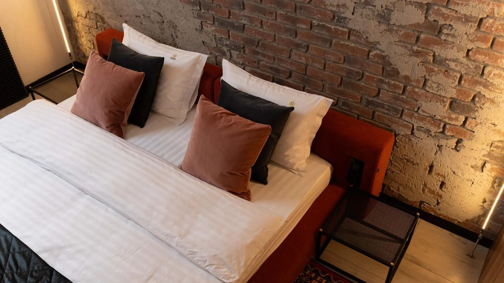 Win Herastrau - Luxury Design 2Br Apartment - Parking Bucharest Romania