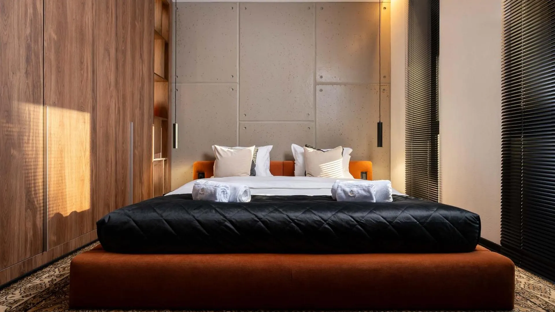 Win Herastrau - Luxury Design 2Br Apartment - Parking Bucharest