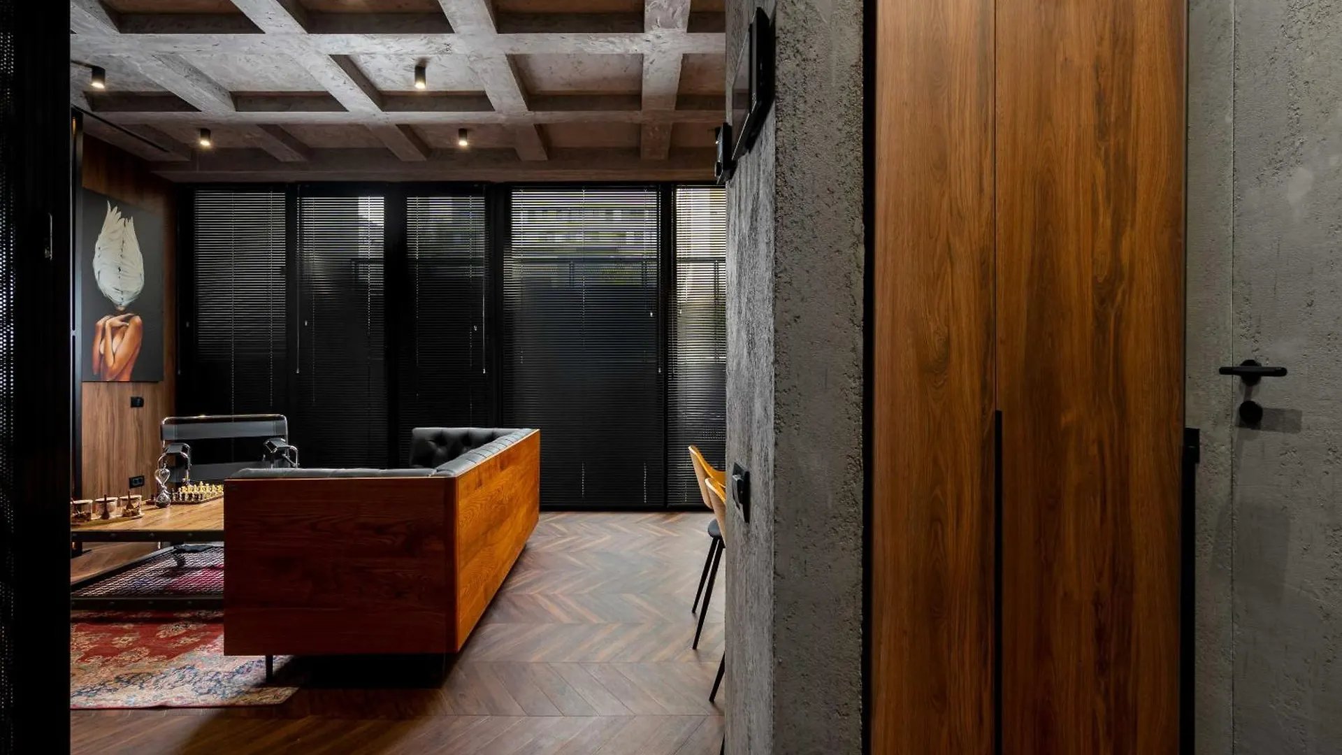 Win Herastrau - Luxury Design 2Br Apartment - Parking Bucharest Romania