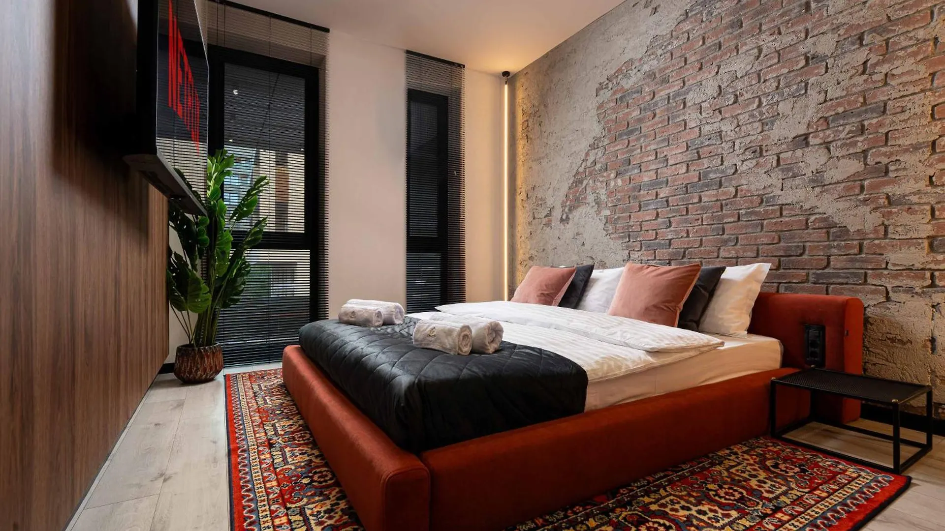 Win Herastrau - Luxury Design 2Br Apartment - Parking Bucharest