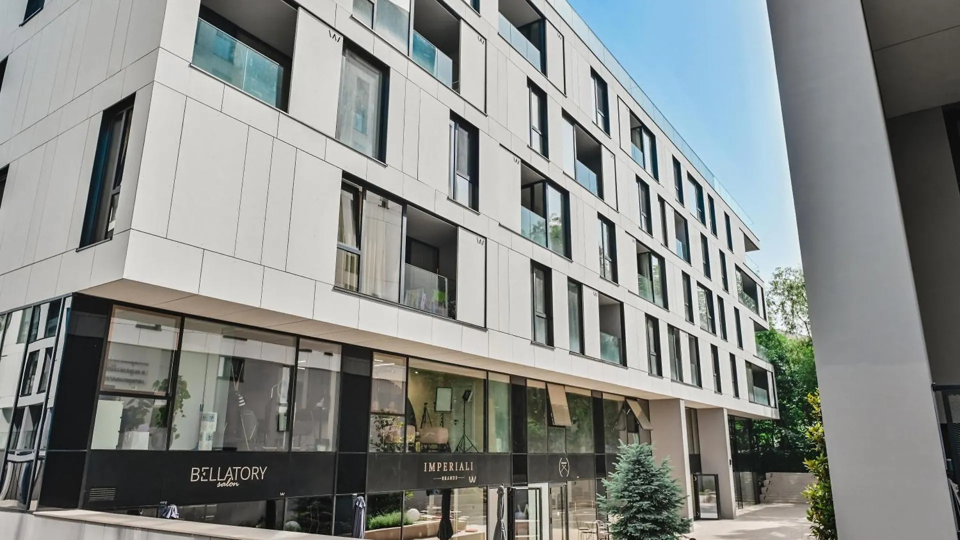 Win Herastrau - Luxury Design 2Br Apartment - Parking Bucharest Romania