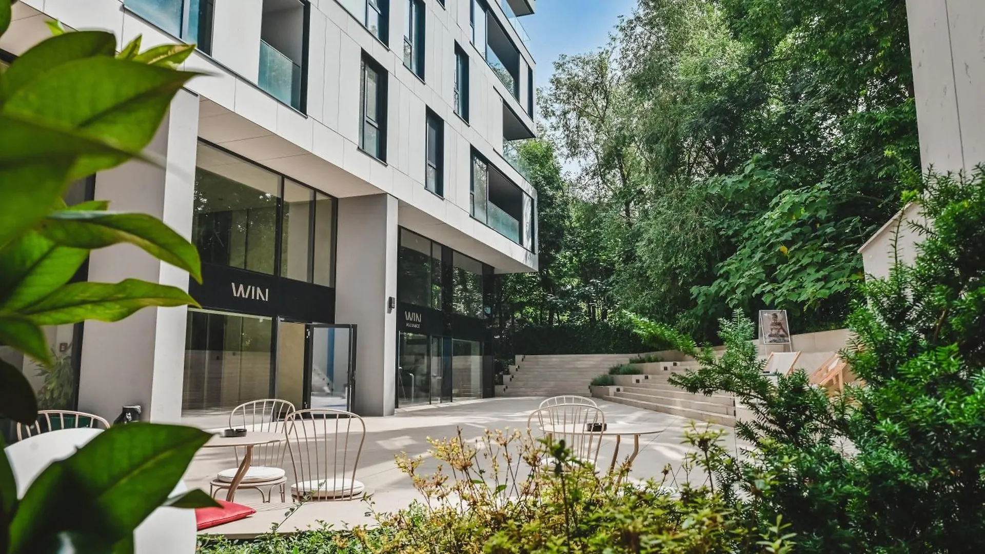 Win Herastrau - Luxury Design 2Br Apartment - Parking Bucharest