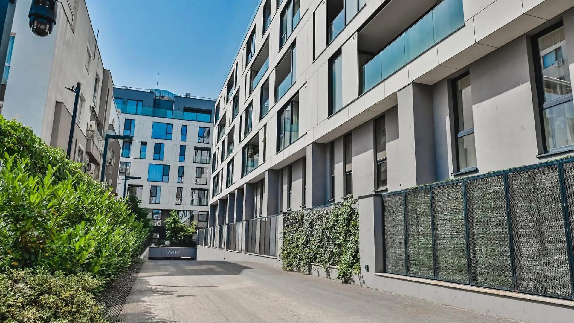 Win Herastrau - Luxury Design 2Br Apartment - Parking Bucharest Romania