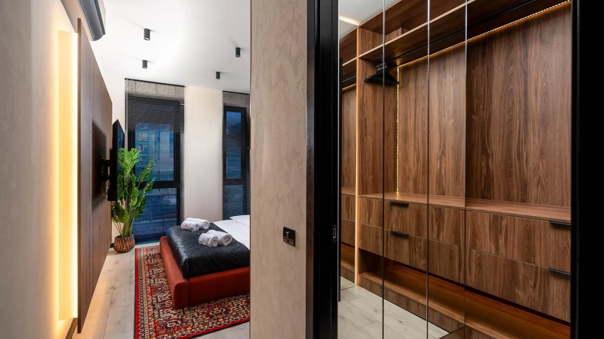 Win Herastrau - Luxury Design 2Br Apartment - Parking Bucharest