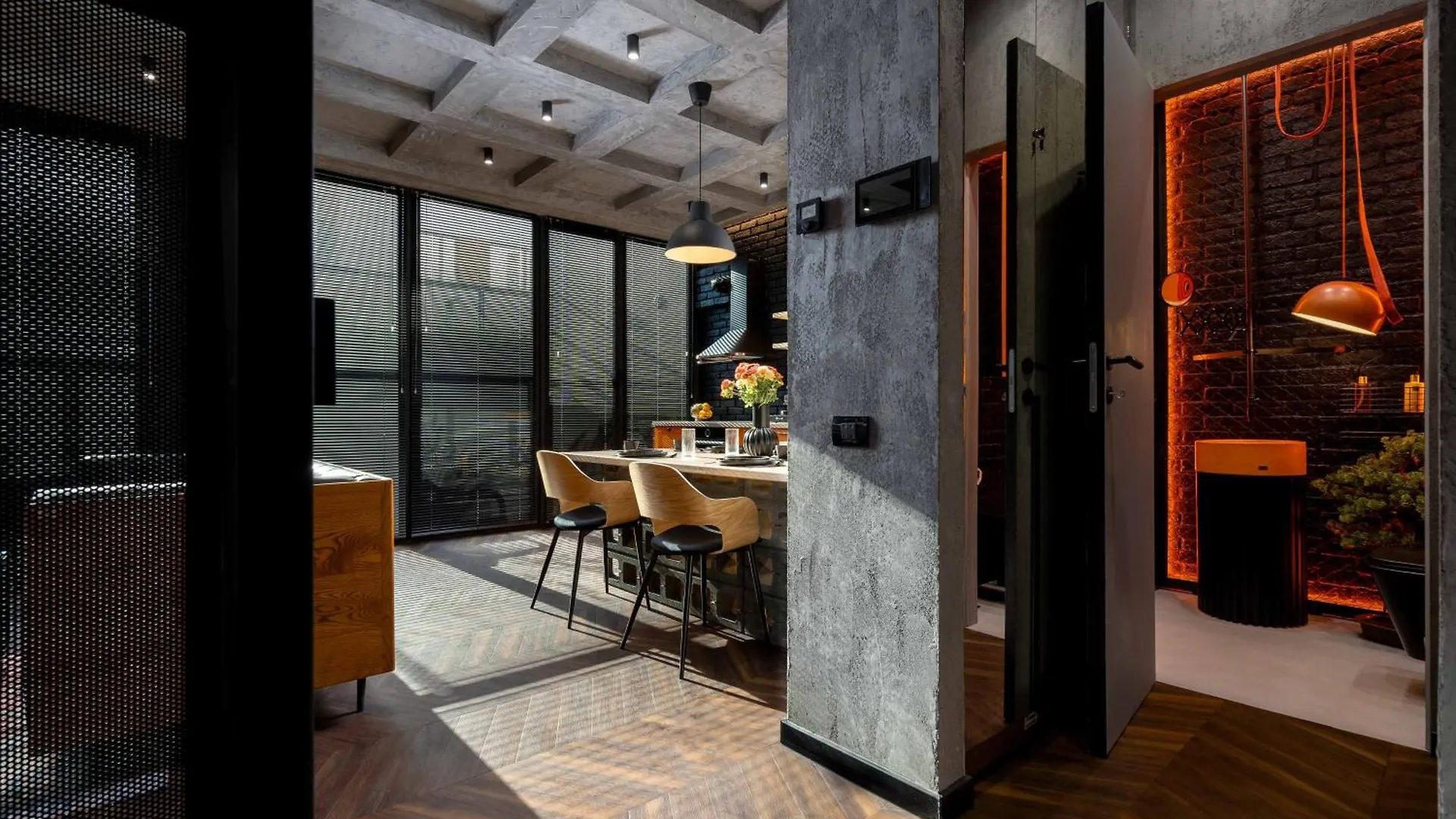 Win Herastrau - Luxury Design 2Br Apartment - Parking Bucharest Romania